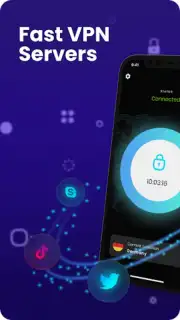 VPN Proxy Mate VPN capture 5