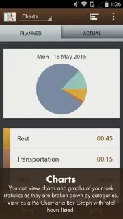Schedule Planner Classic capture 5