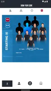Show Your Score capture 16