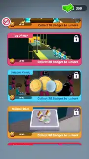 Pink Game: Squid, Fish Game capture 8