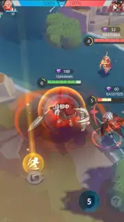 Shining Arena capture 10