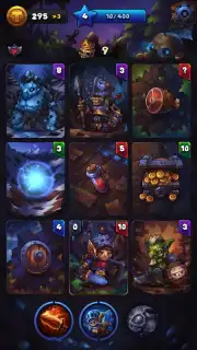 Cards Keeper capture 6