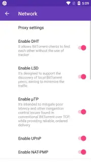 LibreTorrent capture 4