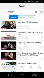 MyTube YT Player capture 7