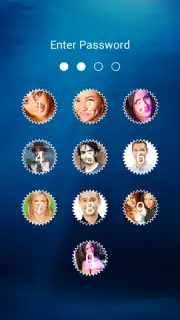 Passcode Photo Lock Screen capture 8