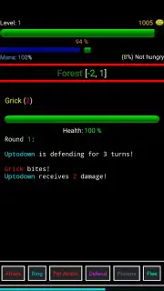 Random Adventure Roguelike capture 11