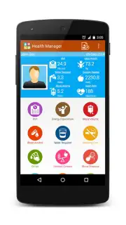 Health Manager capture 14