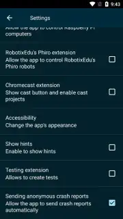Pocket Code capture 2