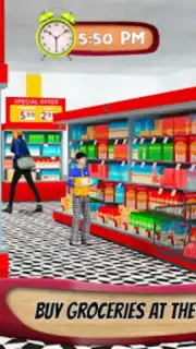 Virtual Mother Life Simulator - Baby Care Games 3D capture 5