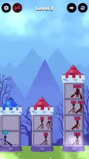 Hero Castle War: Tower Attack capture 5