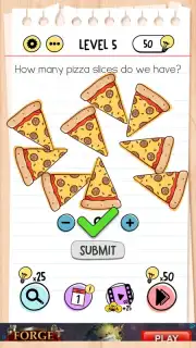 Brain Test capture 2