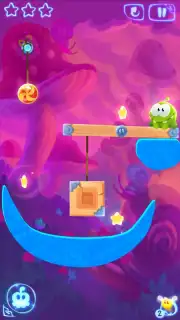 Cut the Rope: Magic capture 10