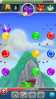 Hero Battle Ball capture 12
