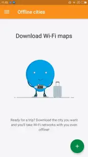 Wiman Free WiFi capture 5