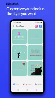 Samsung Watch ClockFace capture 4