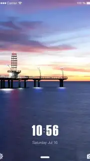 PIP Lock Screen capture 7