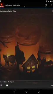 Free Radio Halloween Live capture 2