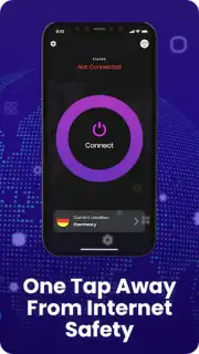 VPN Proxy Mate VPN capture 2