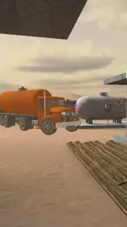 Gas Filling Junkyard Simulator capture 6