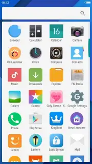 New Launcher capture 7