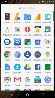 Launcher<3 capture 8