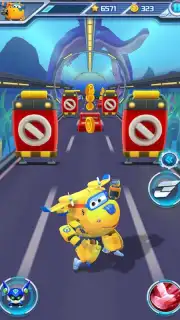 Super Wings : Jett Run capture 3
