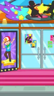 My Town : Dance School capture 3