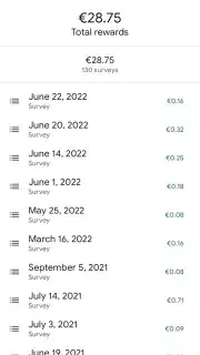 Google Opinion Rewards capture 7