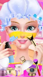 Magical Castle Princess Salon capture 10