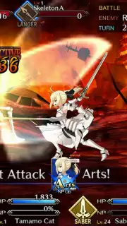 Fate/Grand Order (JP) capture 9