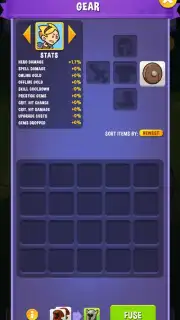Idle Quest Heroes capture 9