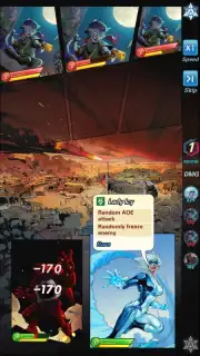 Epic Heroes capture 4