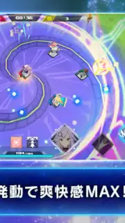 Cubic Stars capture 16