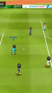 Mobile Soccer League capture 2