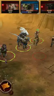 Lords Of Discord capture 11