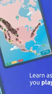 GeoExpert: World Geography Map capture 10