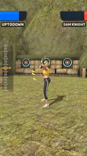 Archery Clash! capture 1