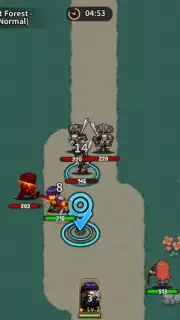 Eternal Saga: Region Tactics capture 5