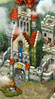 The Tribez & Castlez capture 5
