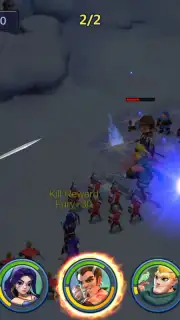 Final Heroes capture 6