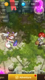 Idle Luca capture 1