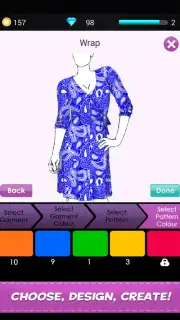 Fashion House capture 2
