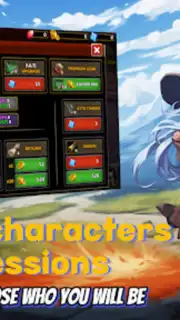 Darkside Dungeon roguelike rpg capture 2