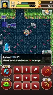 Labyrinth of the Witch capture 3