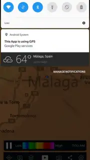 MyRadar Weather Radar capture 5