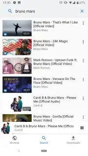 GetTube - YouTube Downloader capture 3