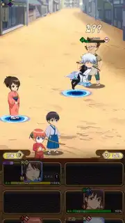Gintama Battle Chronicle capture 6