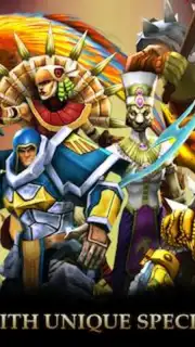Legendary Heroes capture 2