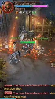 Immortal Awakening capture 8