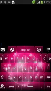 Disco Lights Keyboard capture 5